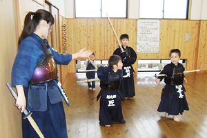 初心者担当　長井沙織